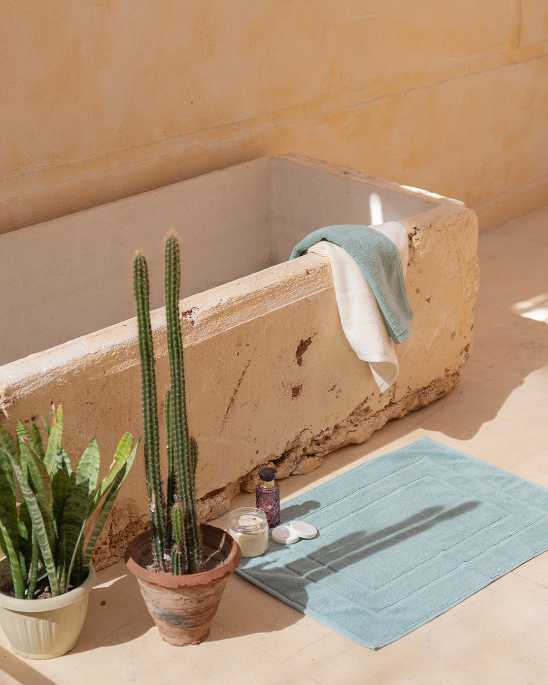 Classic Bath Mat 900 GSM