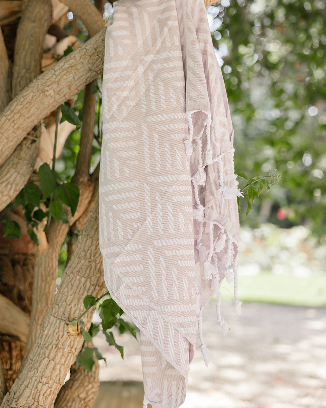 Seashell Beach Towel