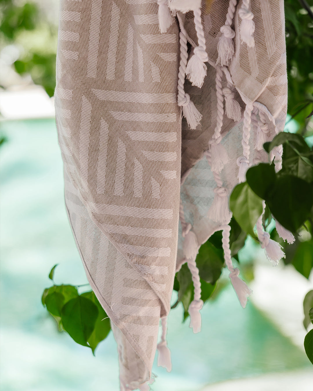 Seashell Beach Towel