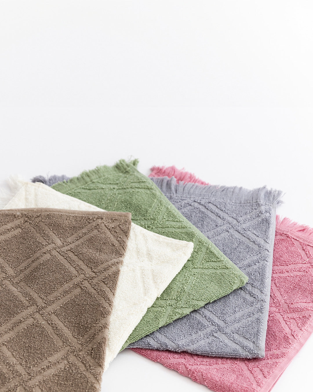 فوطة مطبخ جاكار قطن ١٠٠٪