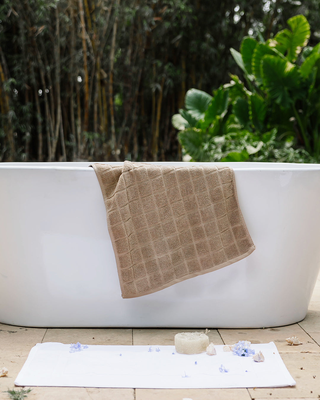 فوطة جاكار قطن ١٠٠٪