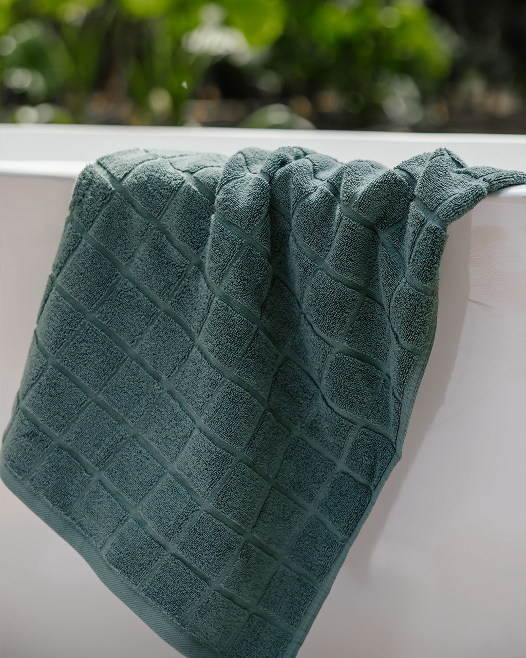 فوطة جاكار قطن ١٠٠٪