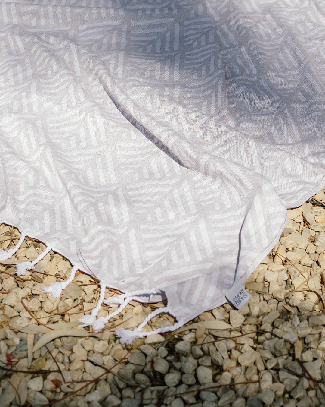 Seashell Beach Towel