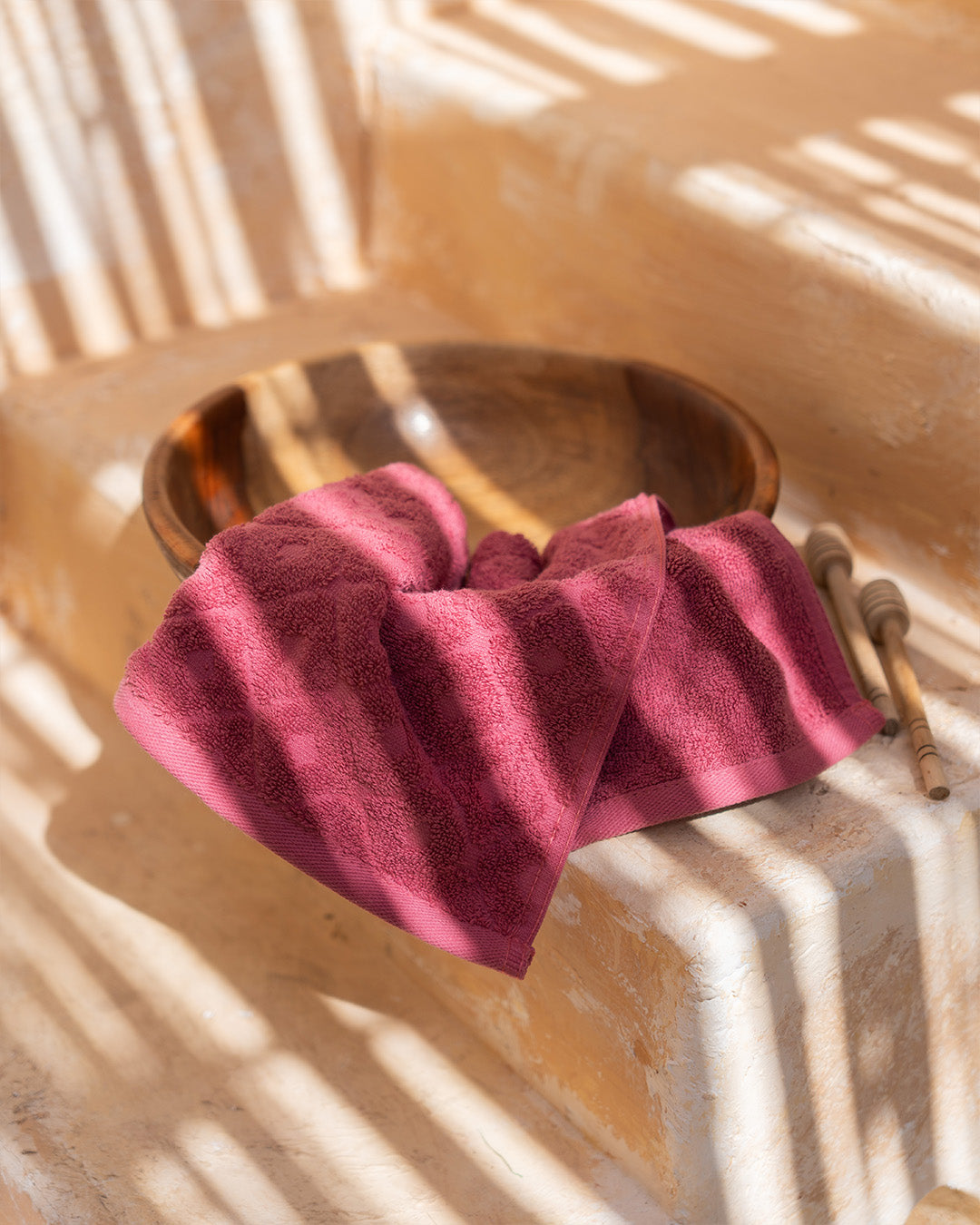 Crystals Jacquard Kitchen Towel