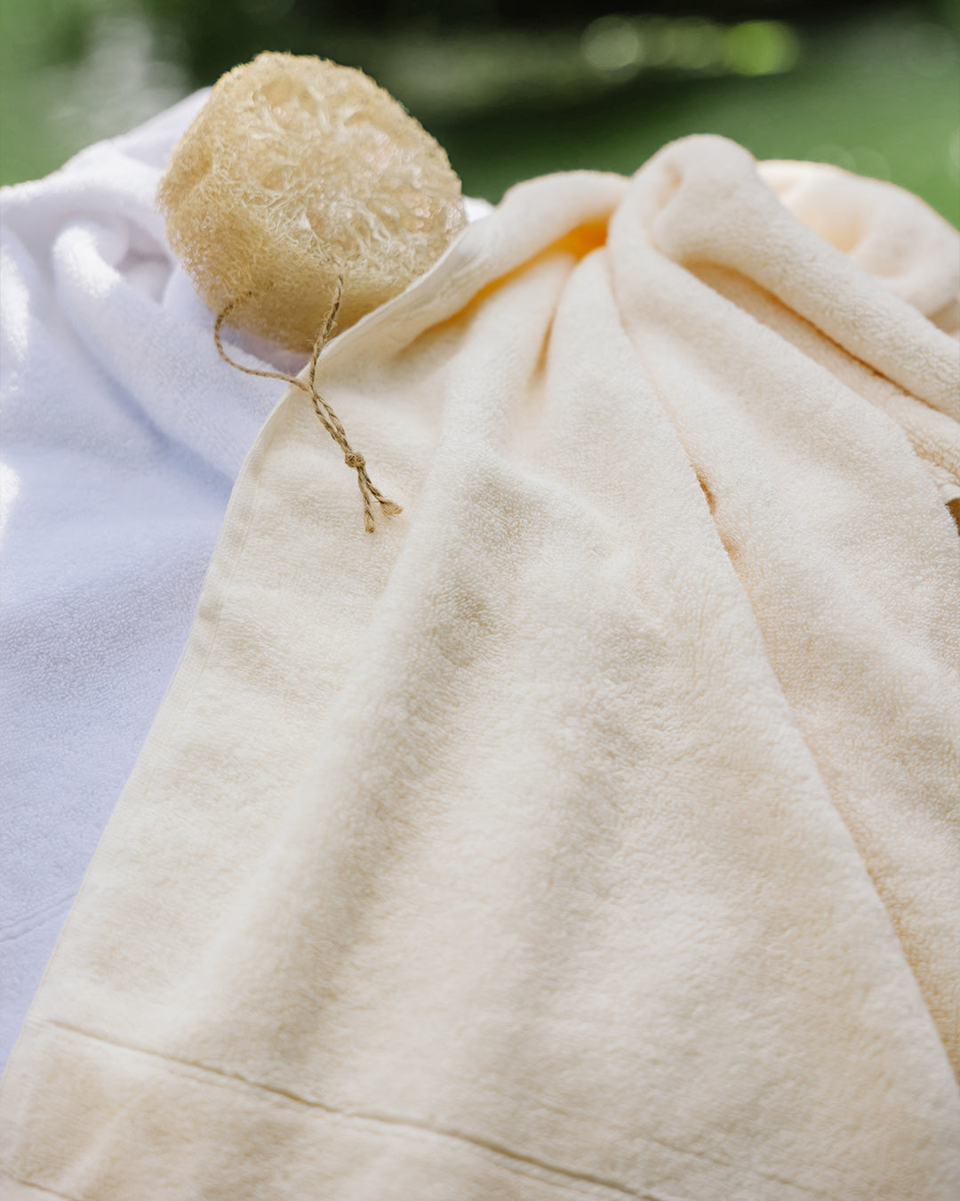 Essential Trim Towel 600 GSM