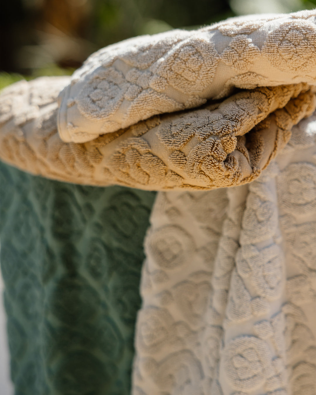 فوطة وجه قطن GSM 600