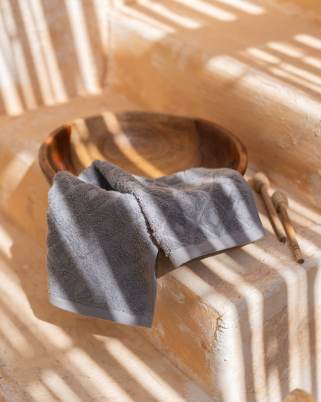 Crystals Jacquard Kitchen Towel