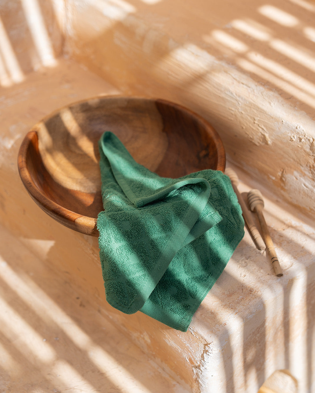 Crystals Jacquard Kitchen Towel