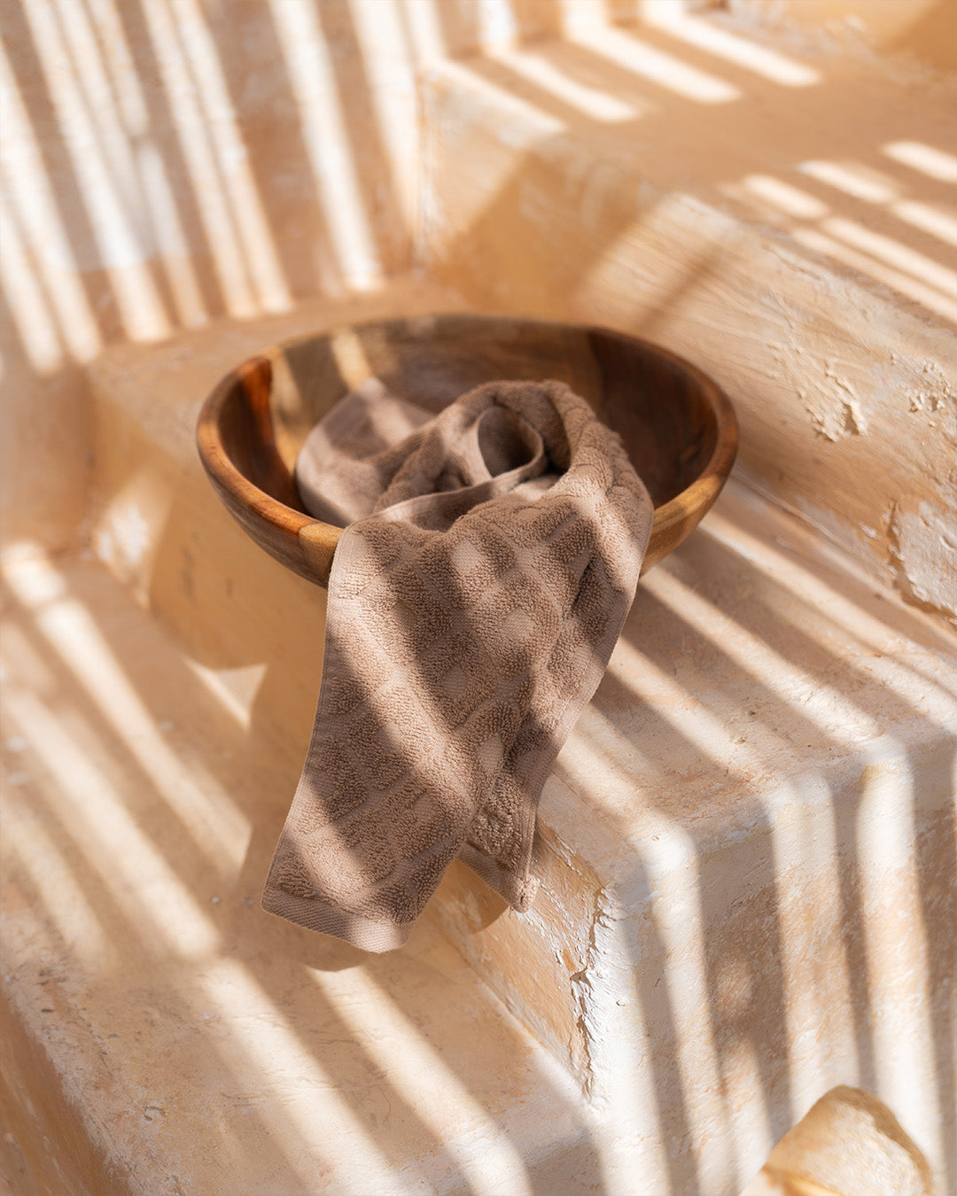 Crystals Jacquard Kitchen Towel