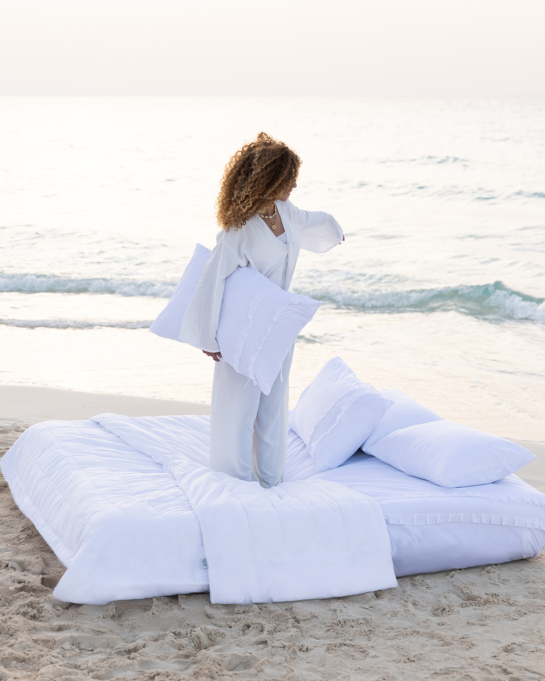 Summer Polydown Duvet