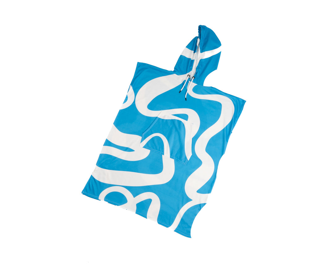 Tides Poncho