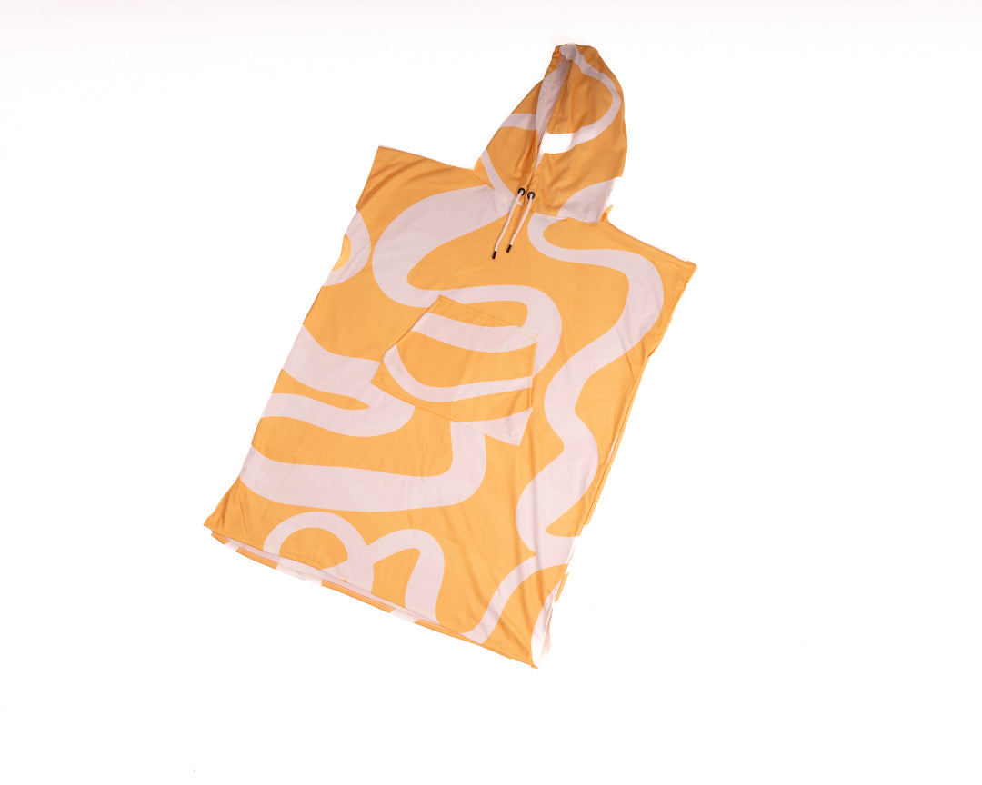 Tides Poncho