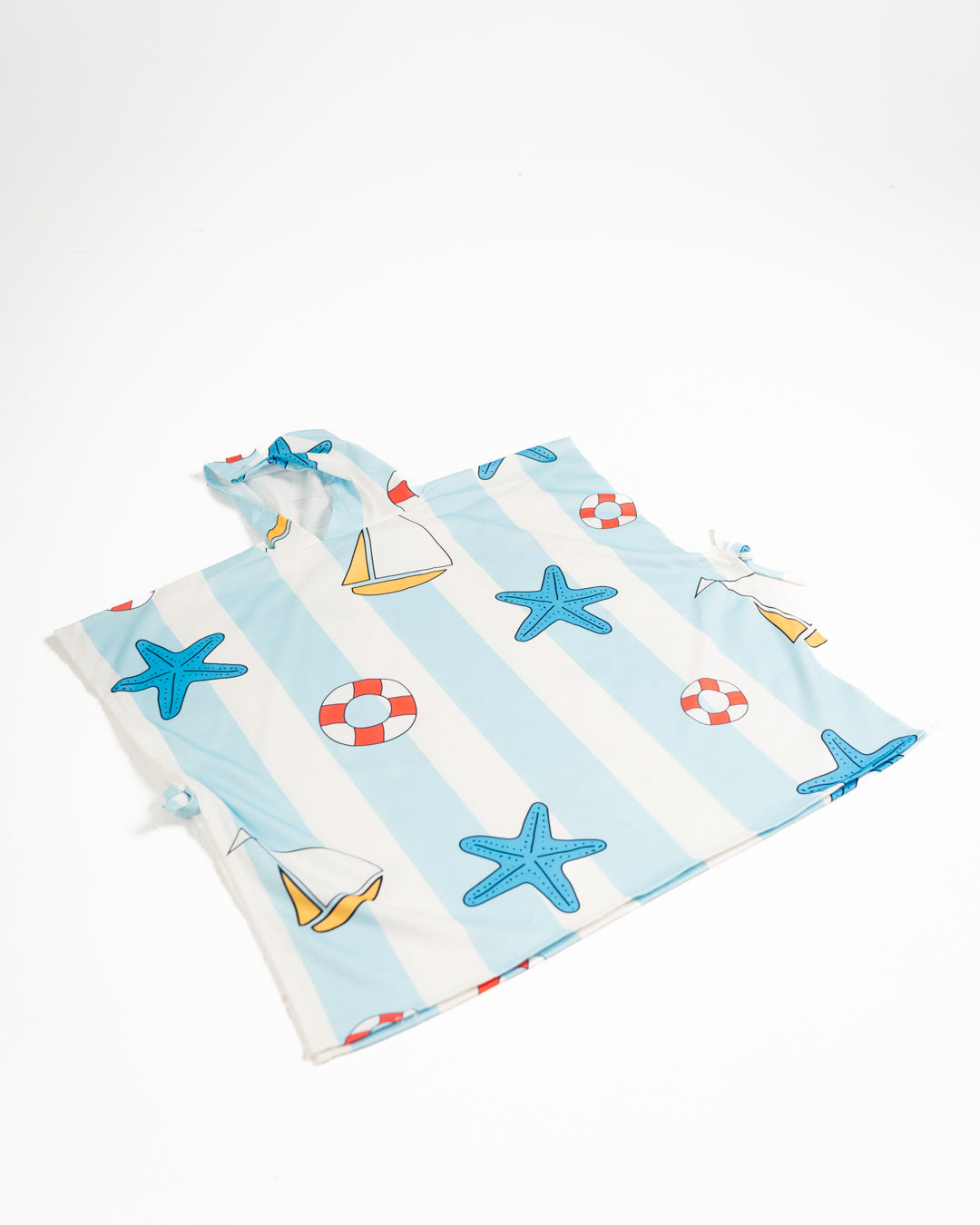 Mini Marine Kids Poncho