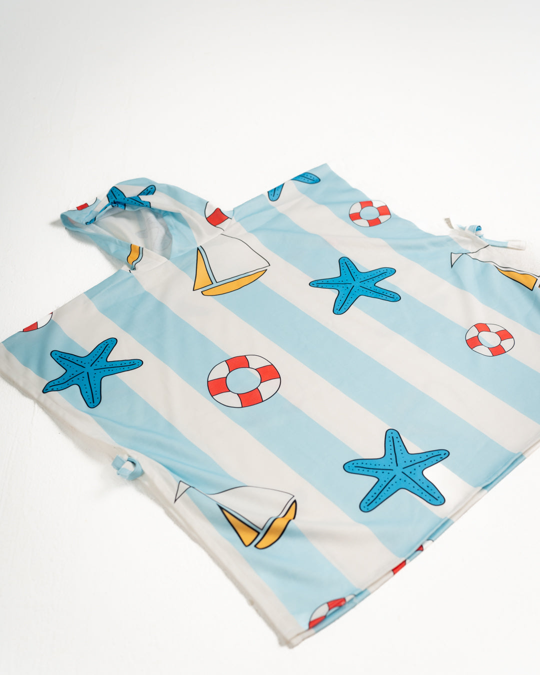 Mini Marine Kids Poncho