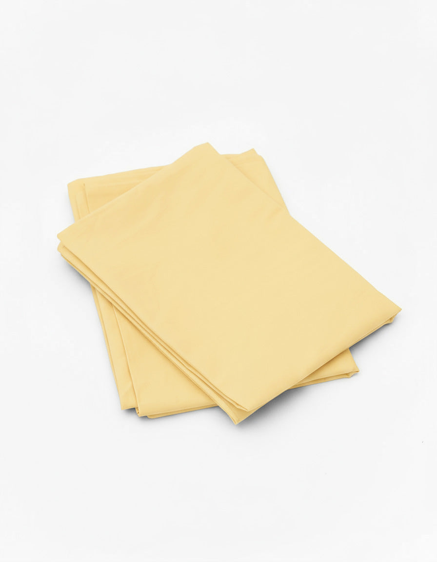 Egyptian Cotton Percale Pillow Cases