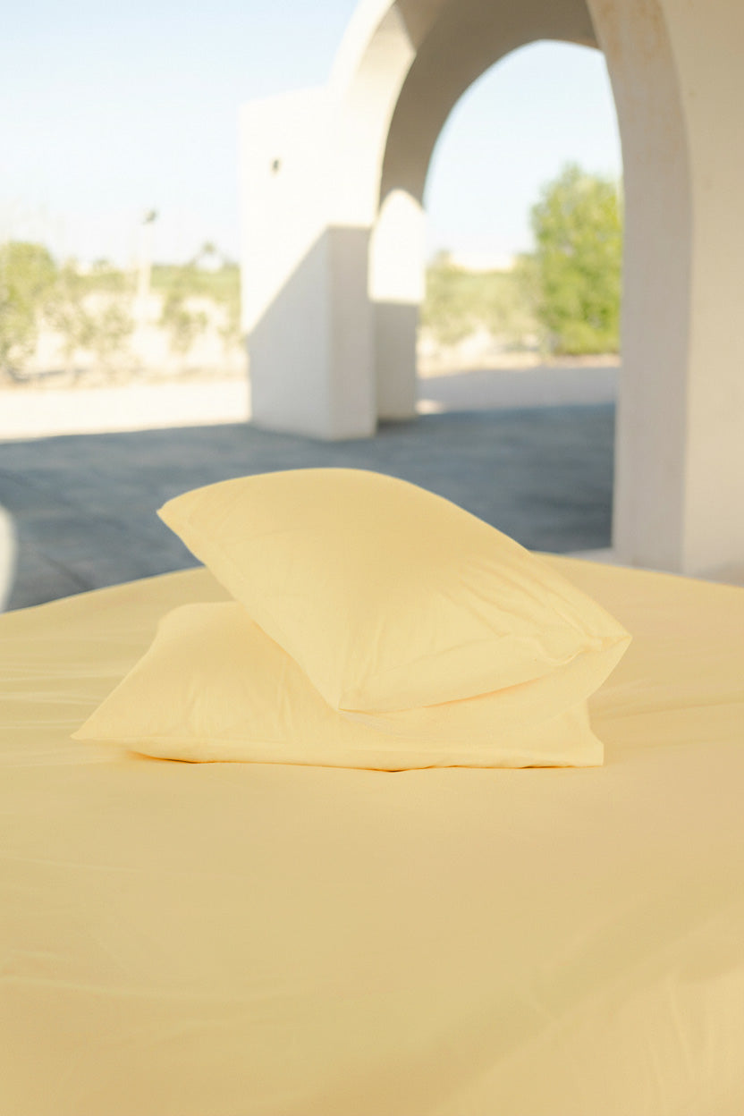 Egyptian Cotton Fitted Percale Bedsheet