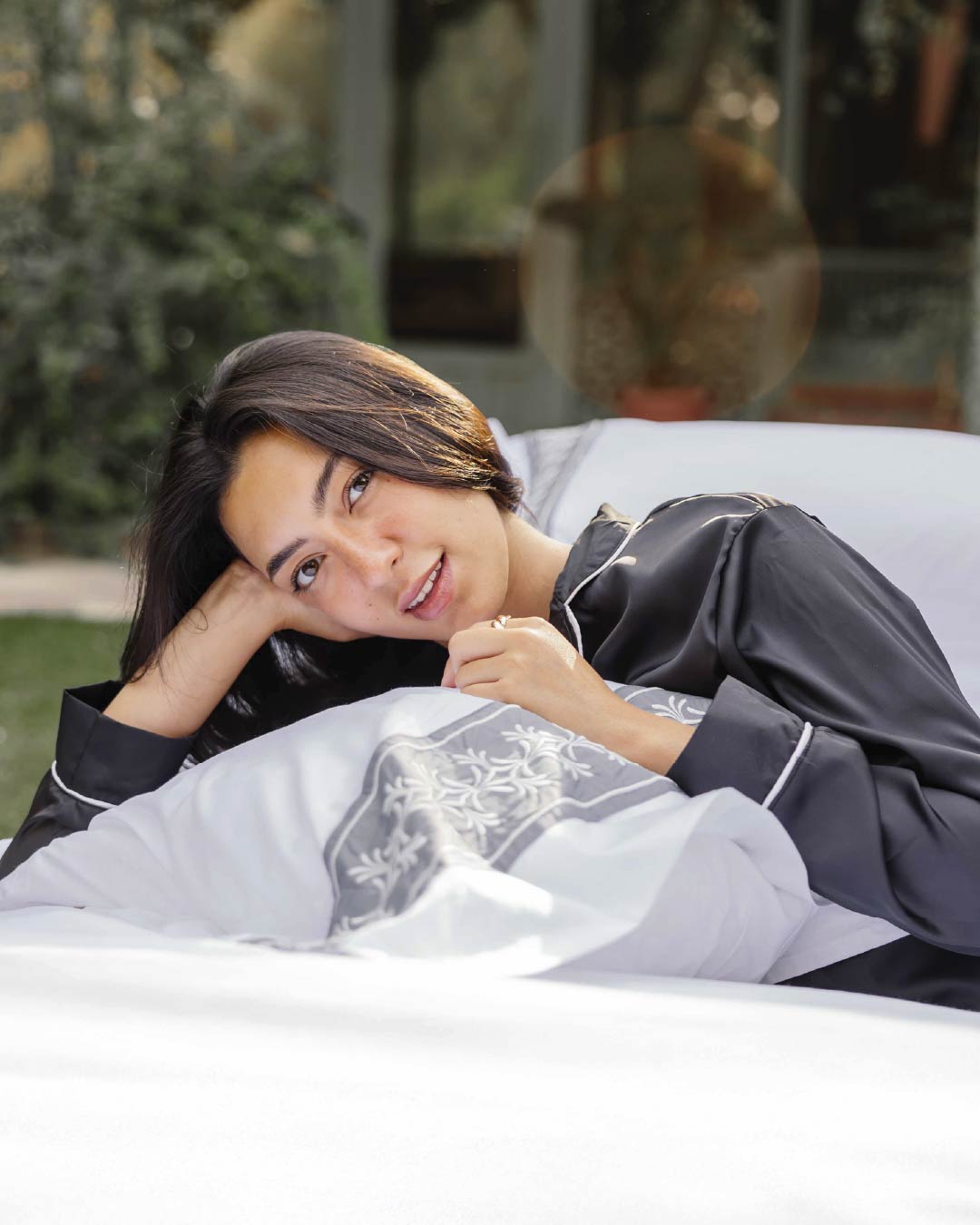 Whispers of Love Bedsheet