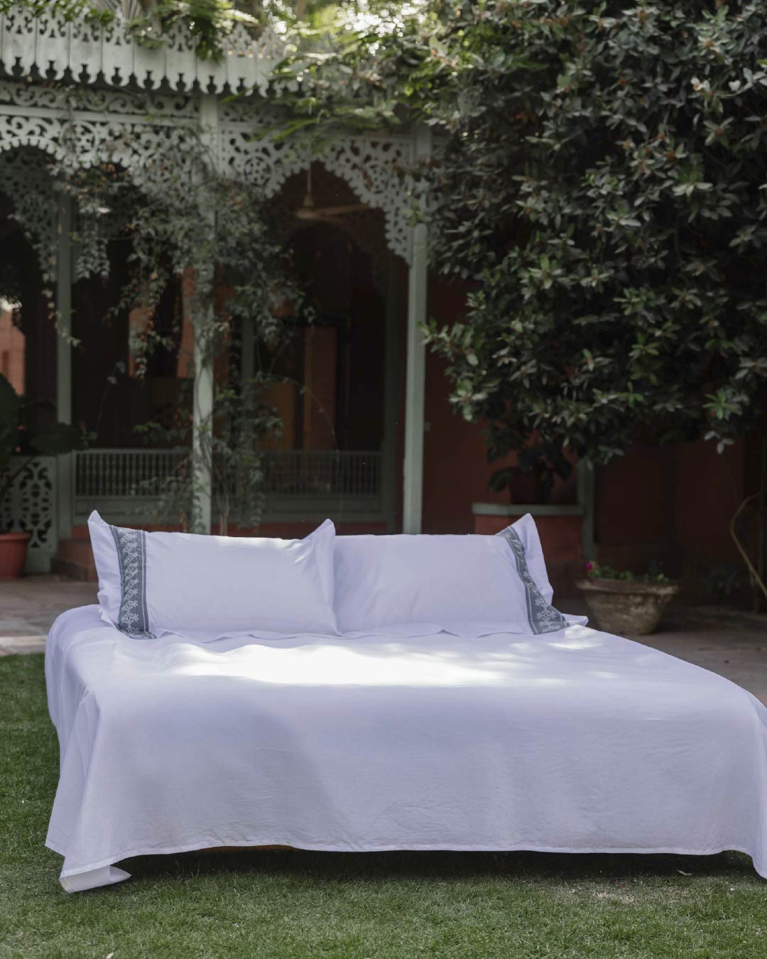 Whispers of Love Bedsheet