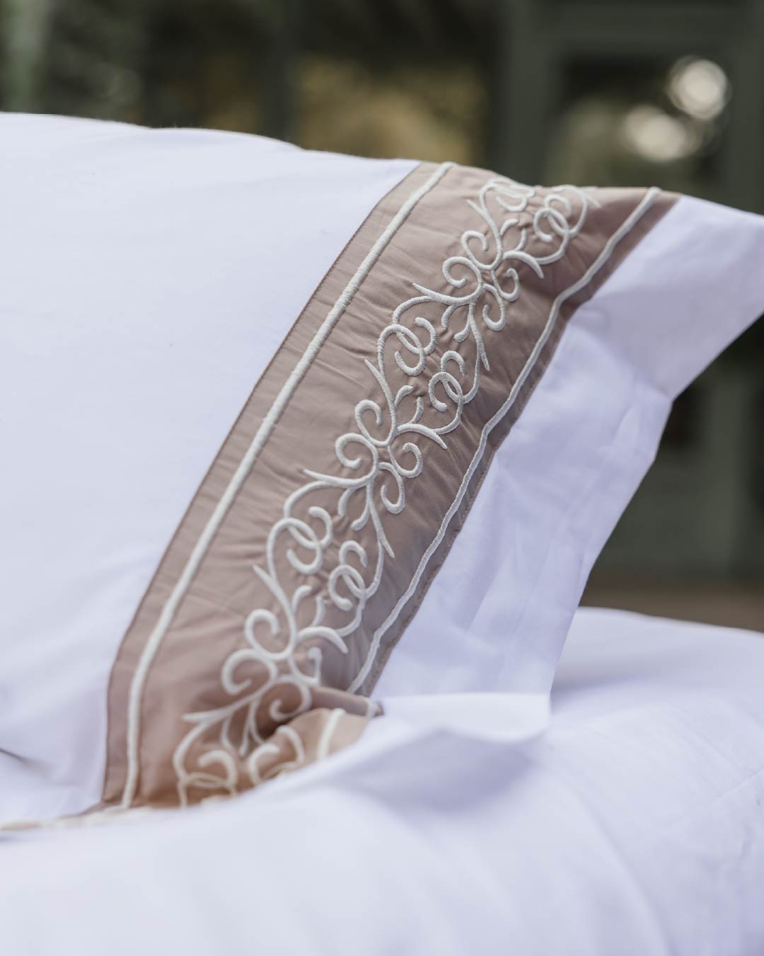 Blush of Love Bedsheet