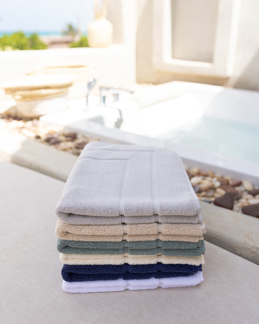 Classic Bath Mat 900 GSM