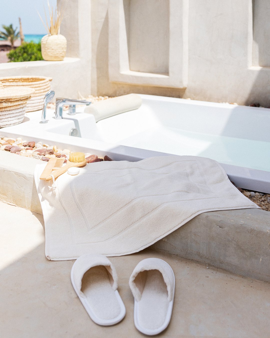 Classic Bath Mat 900 GSM