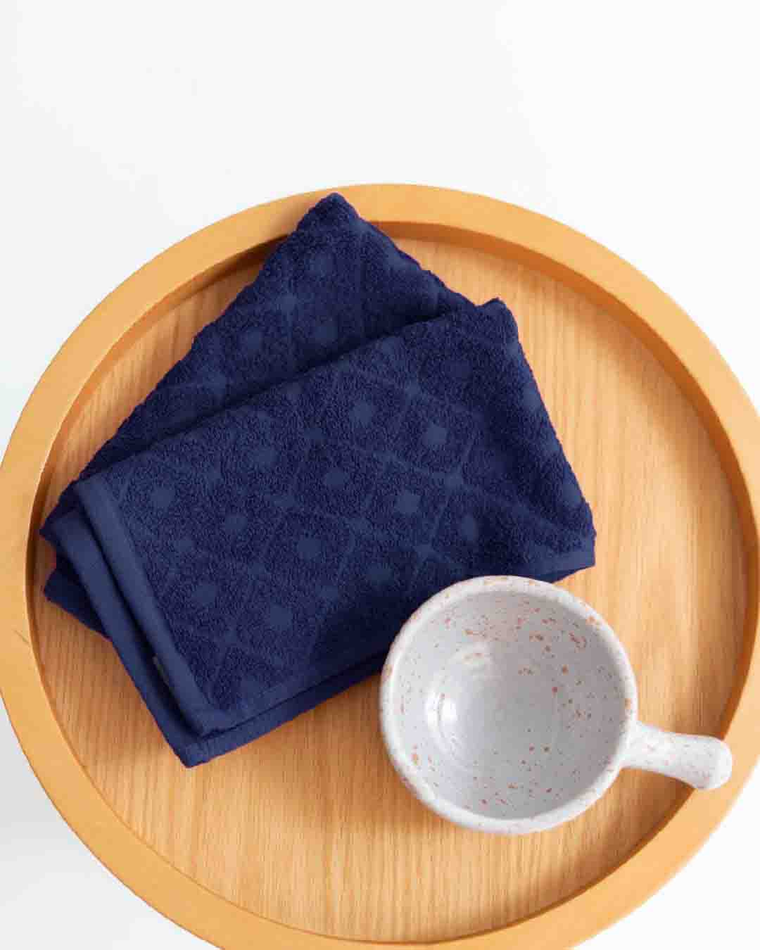 Crystals Jacquard Kitchen Towel