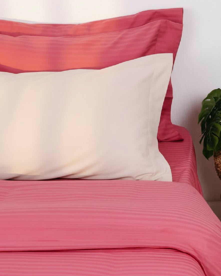 Striped 100% Cotton 300 TC