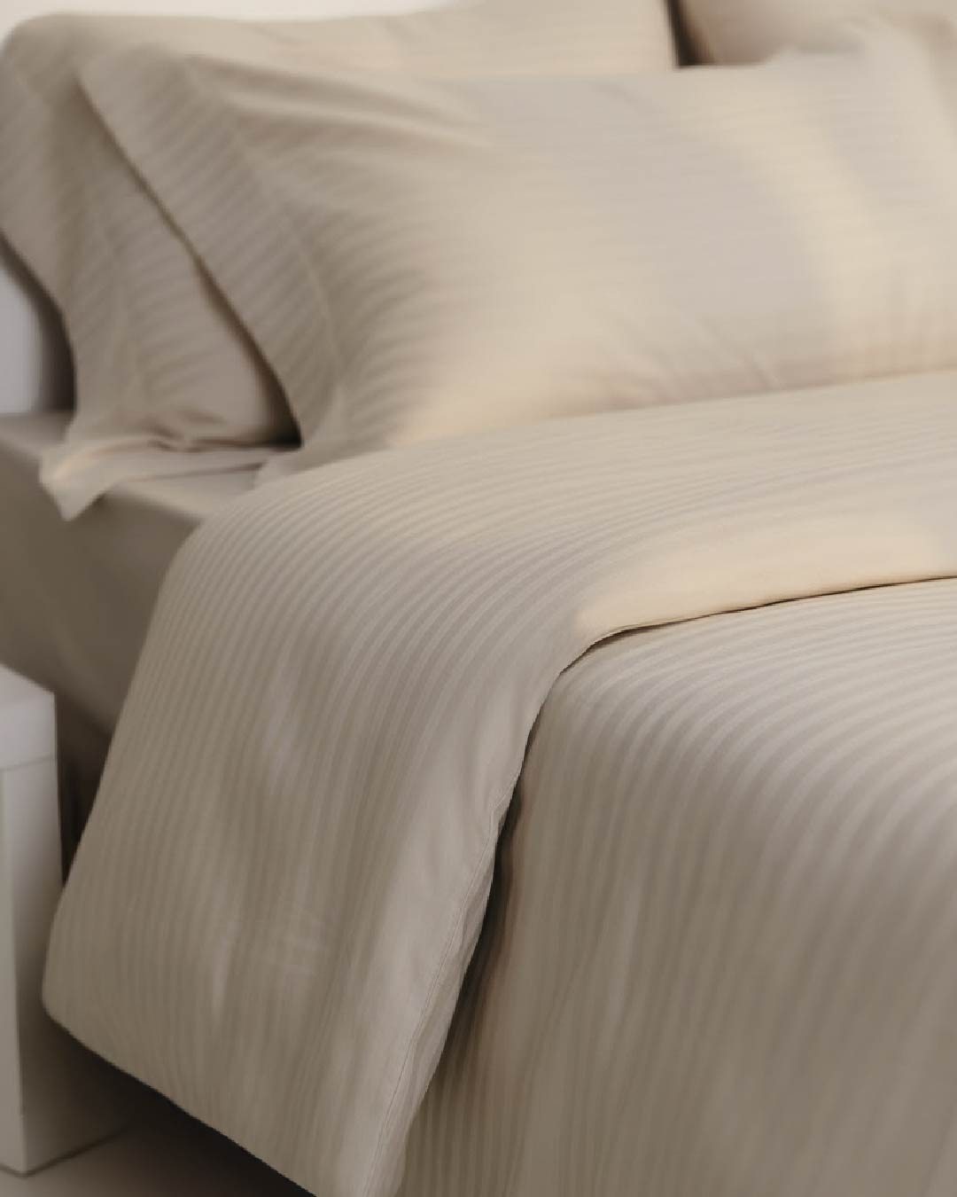 Striped 100% Cotton 300 TC