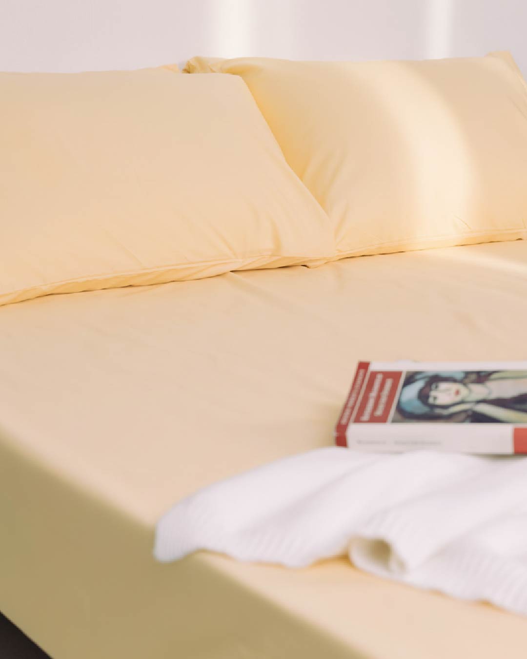 Egyptian Cotton Fitted Percale Bedsheet