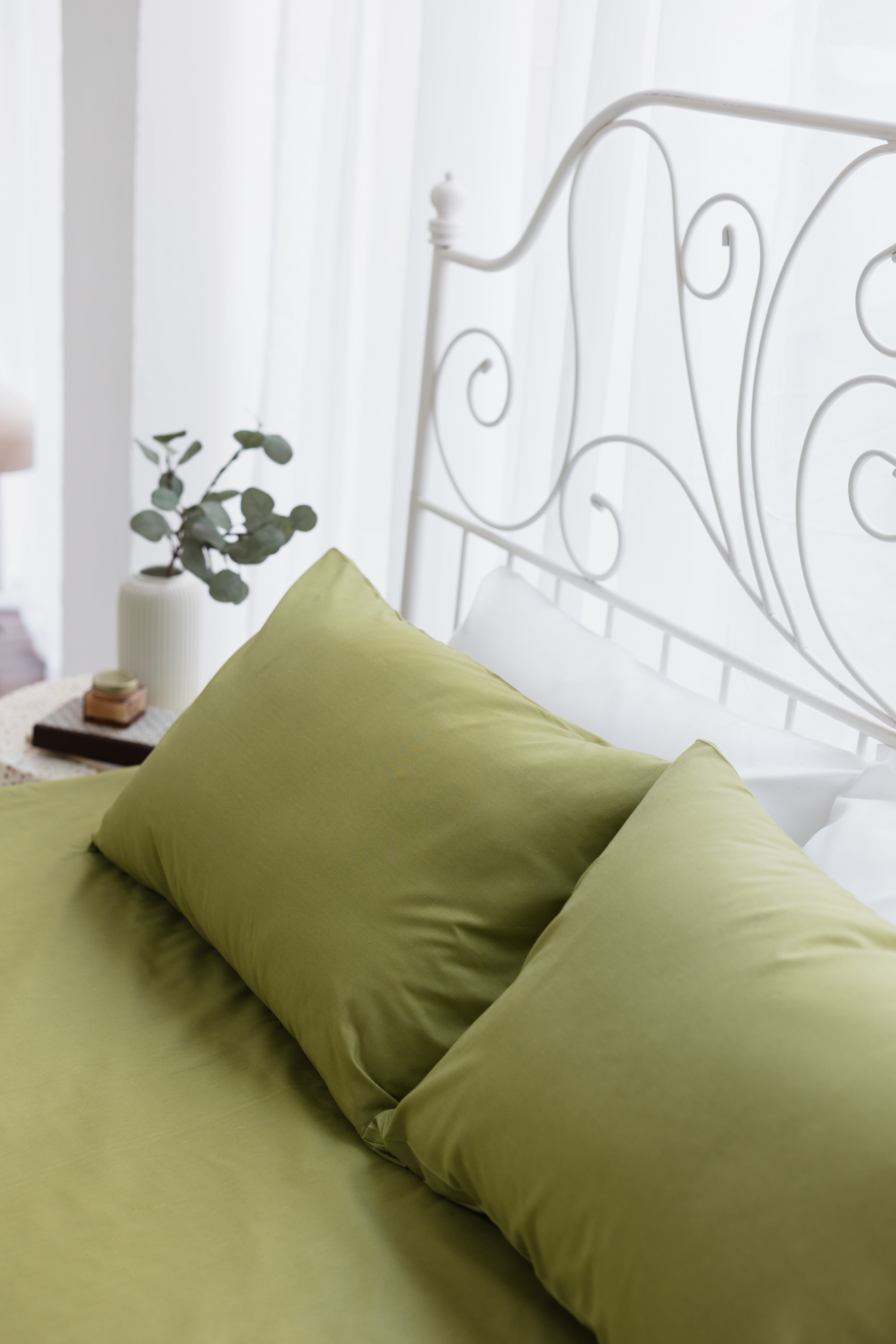 ملاية بأستيك بولي كوتون