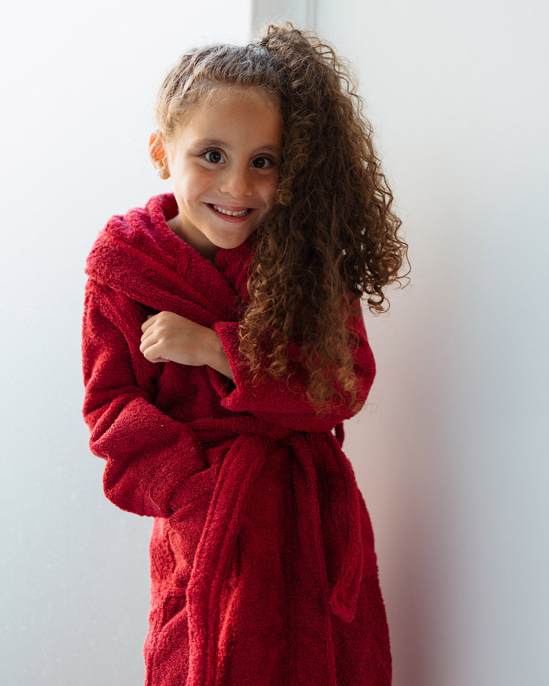 Kids Bathrobe Pure cotton