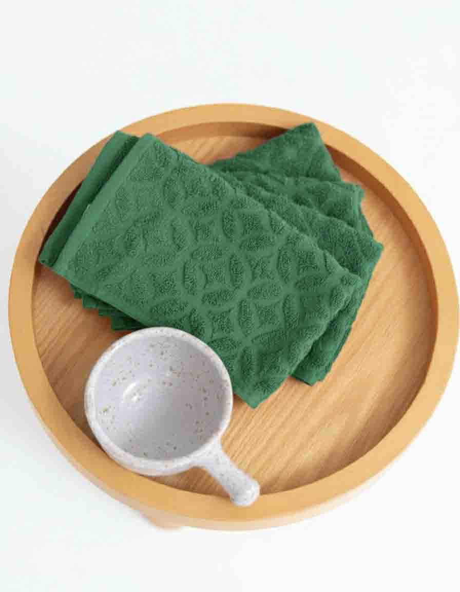 Eclipse Jacquard Kitchen Towel