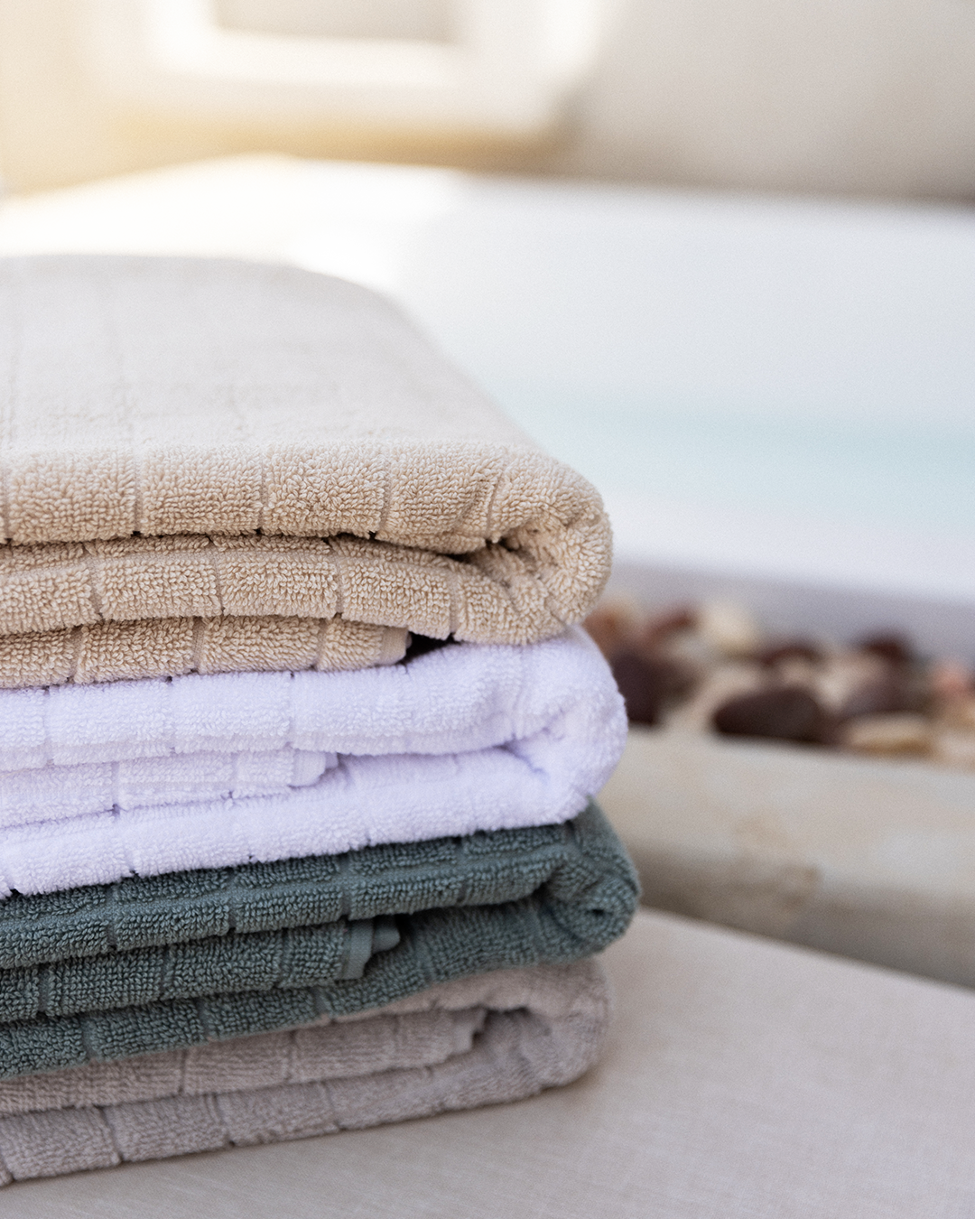 فوطة جاكار قطن ١٠٠٪