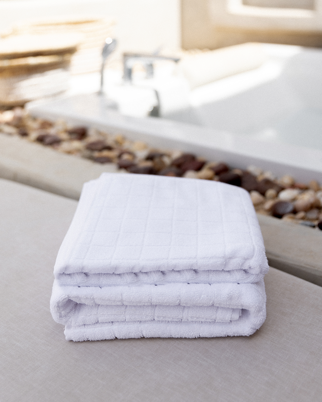 فوطة جاكار قطن ١٠٠٪