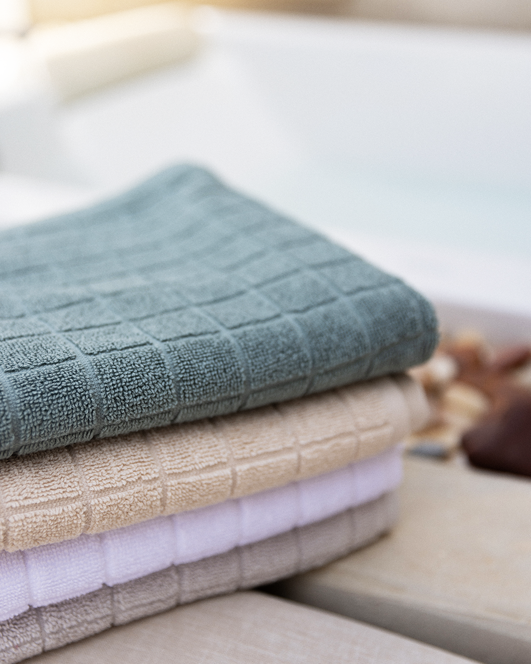 فوطة جاكار قطن ١٠٠٪