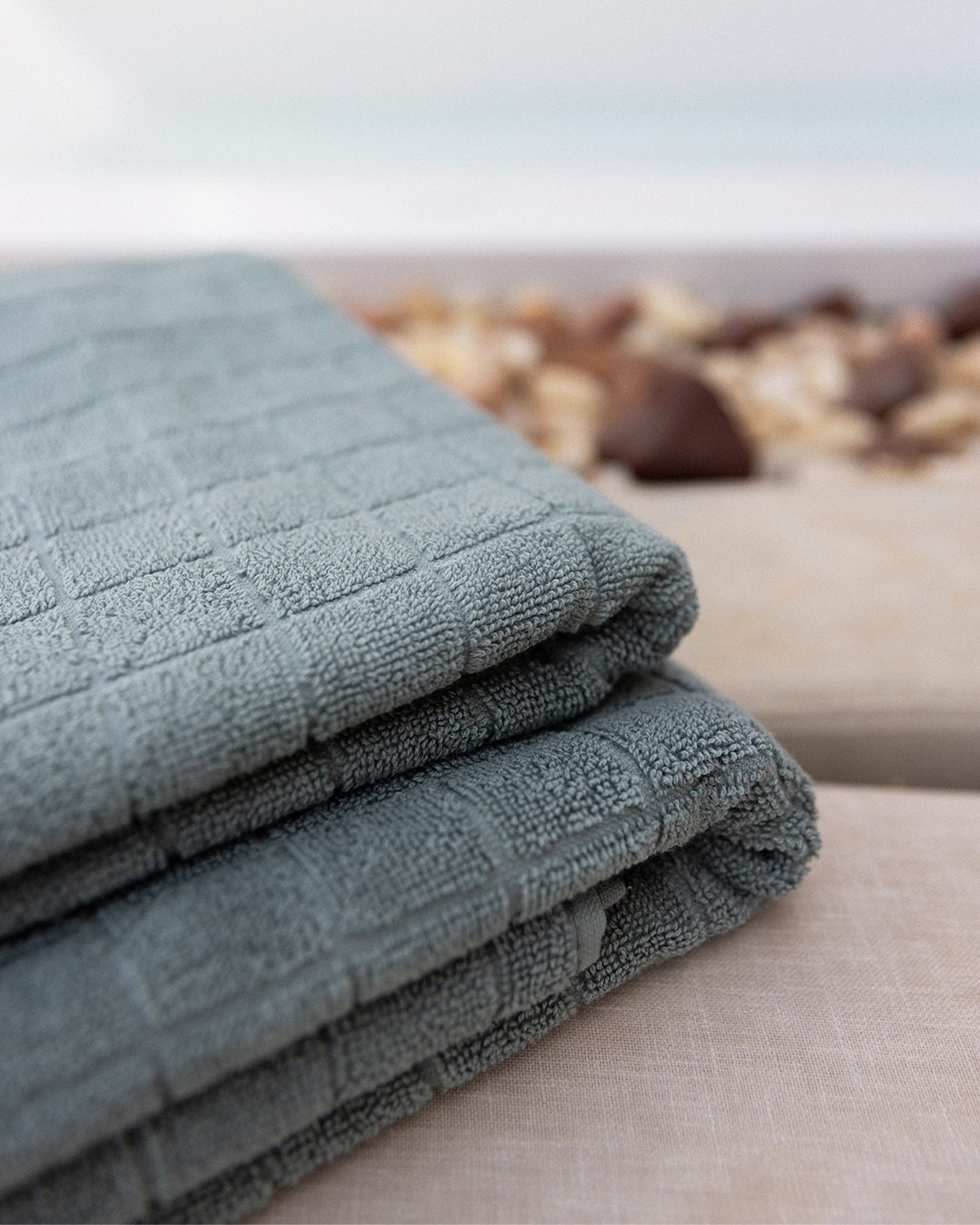 فوطة جاكار قطن ١٠٠٪