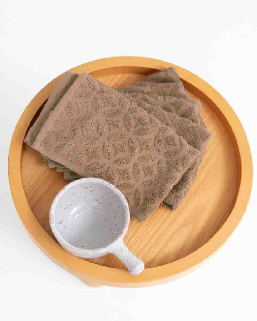 Eclipse Jacquard Kitchen Towel