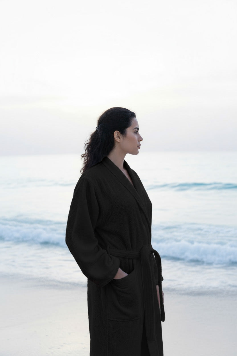 Kimono Bathrobe (outlet)