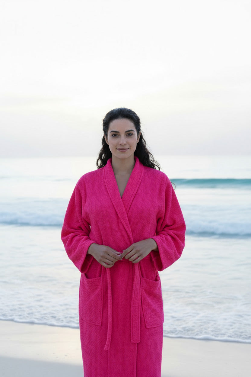 Kimono Bathrobe (outlet)