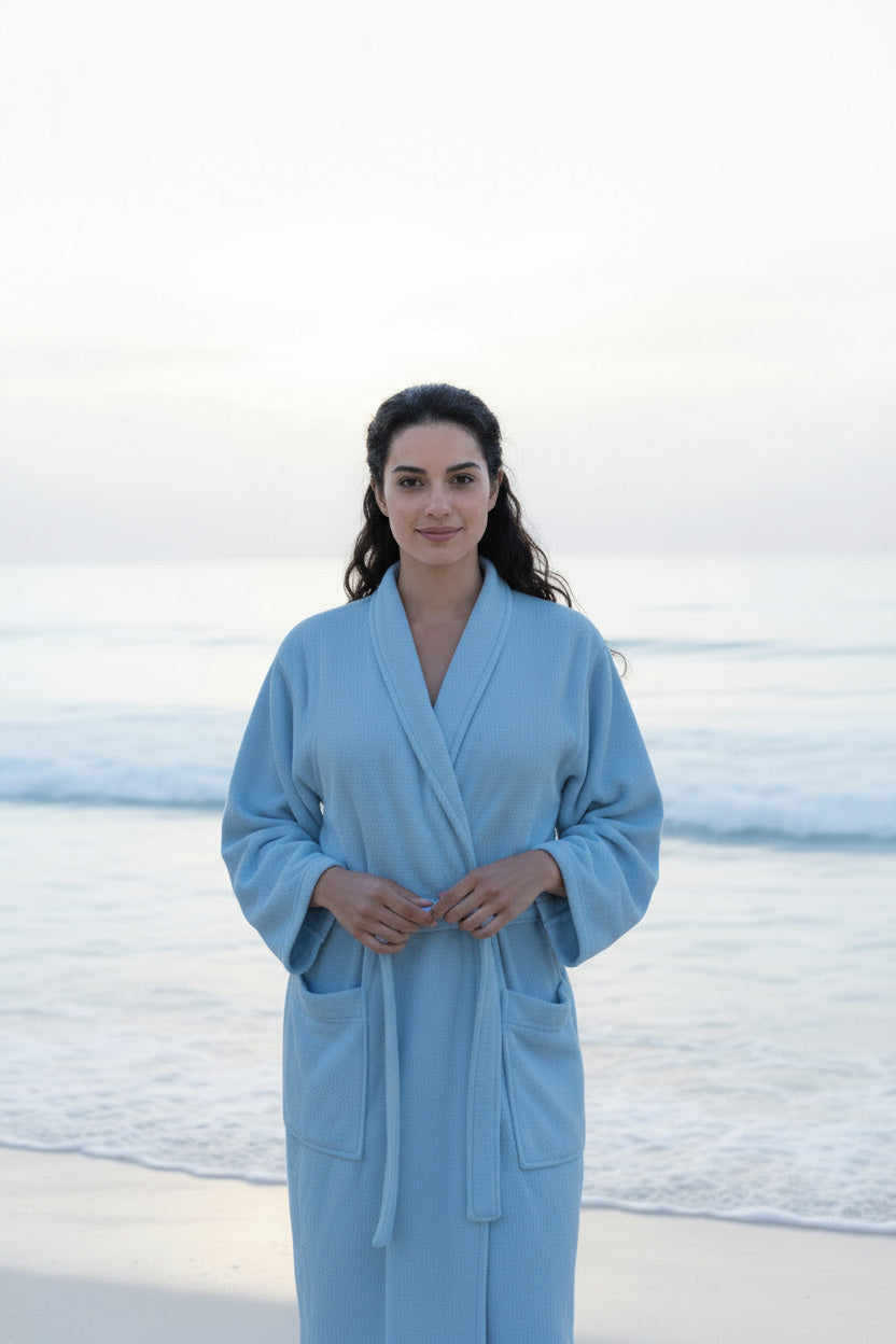 Kimono Bathrobe (outlet)