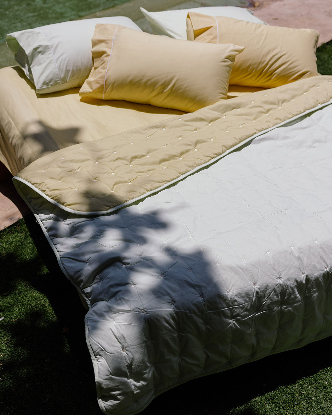 Polka Double Face Duvets