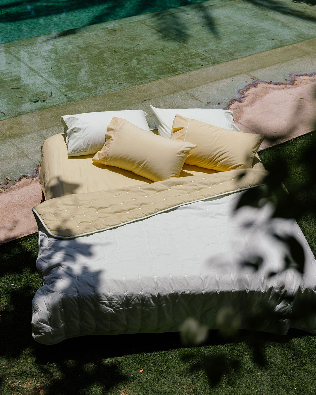 Polka Double Face Duvets