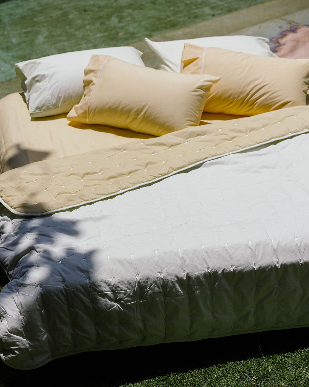 Polka Double Face Duvets