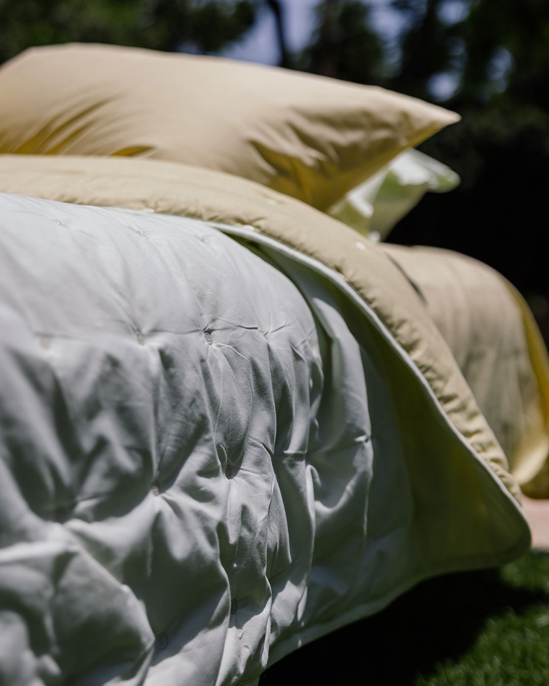 Polka Double Face Duvets