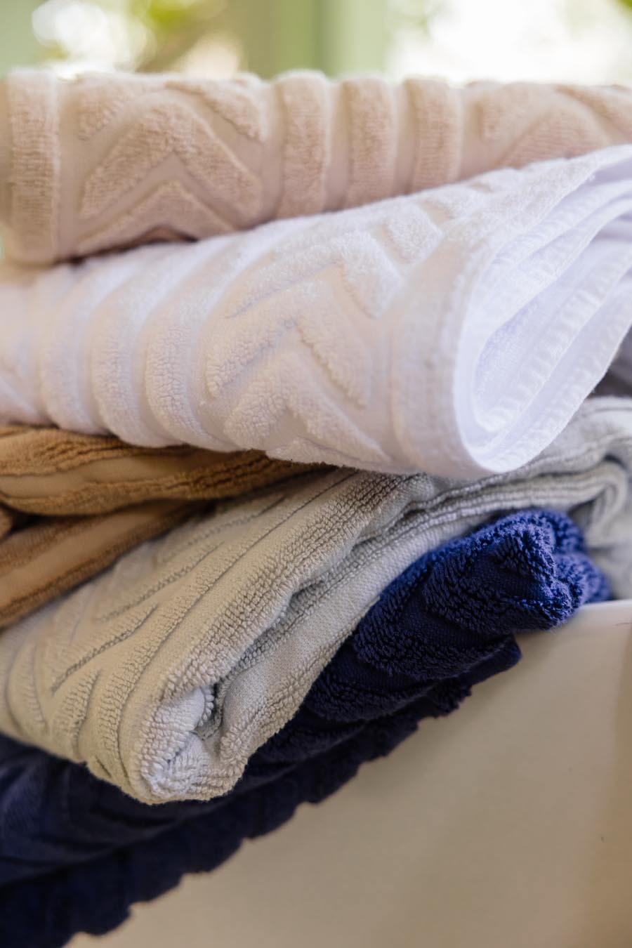 فوطة جاكار قطن ١٠٠٪