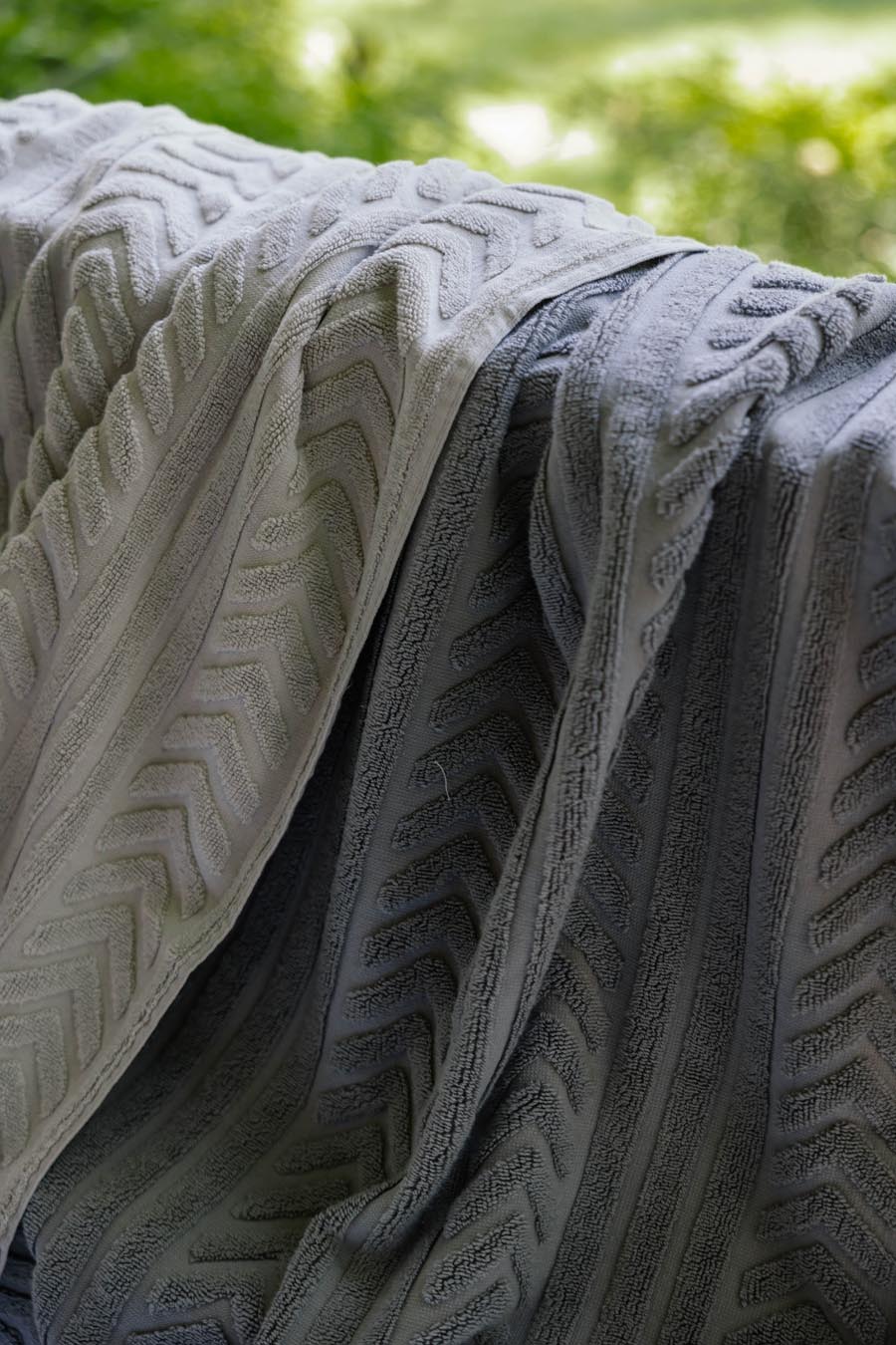 فوطة جاكار قطن ١٠٠٪