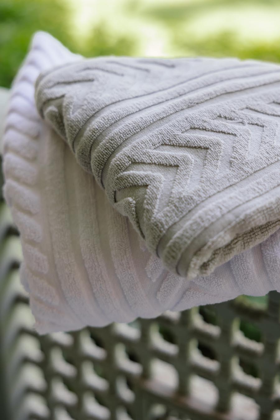 فوطة جاكار قطن ١٠٠٪