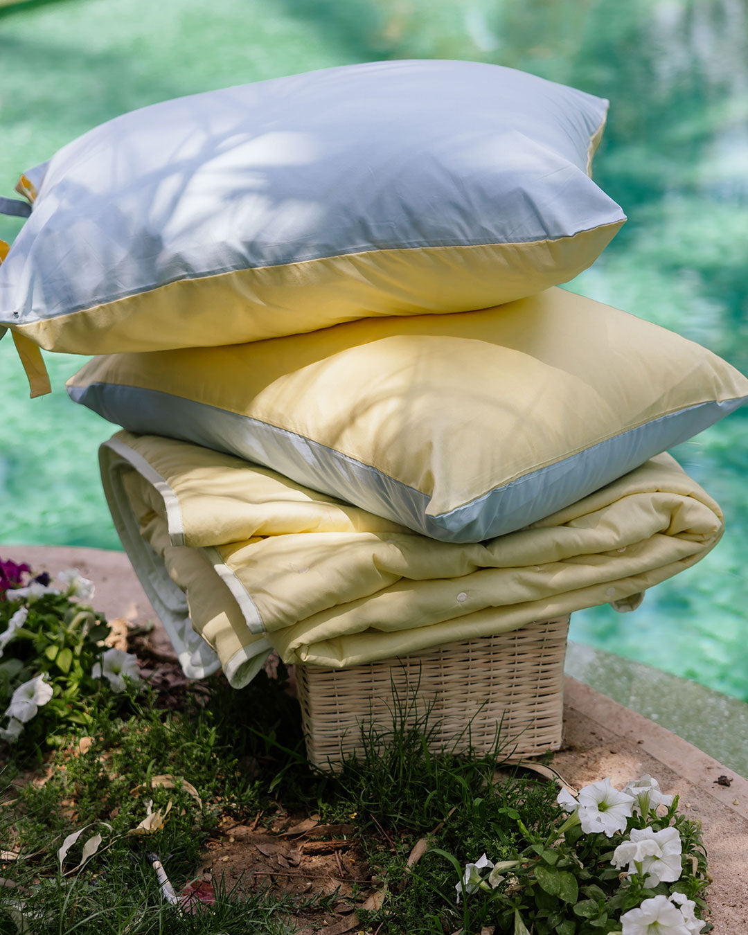 Double Face Duvet cover