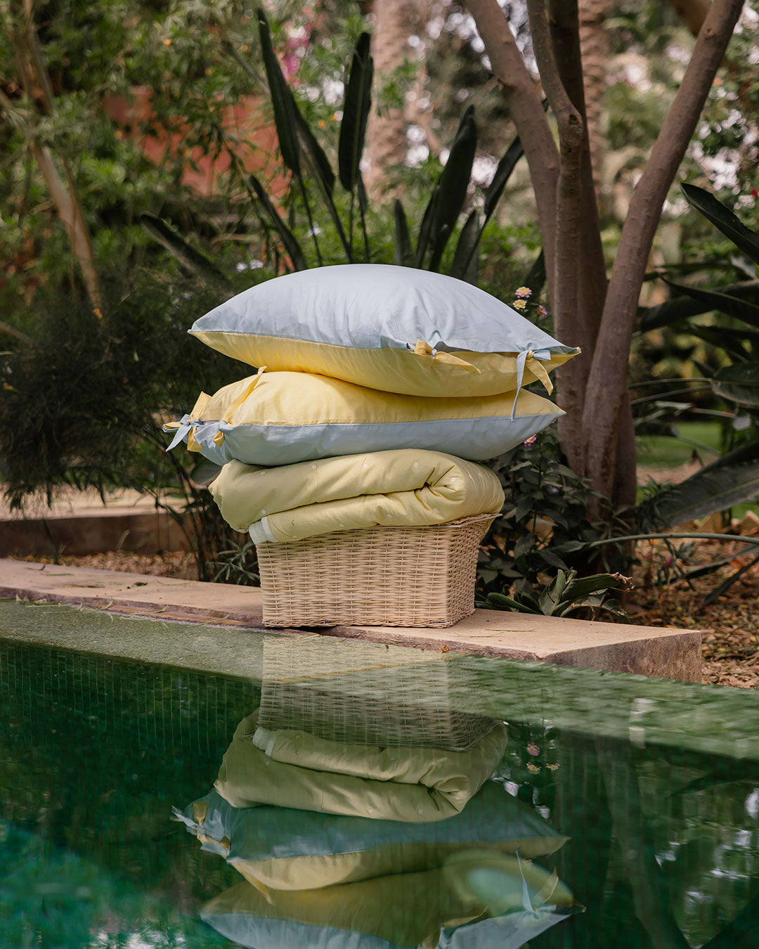 Double Face Duvet cover