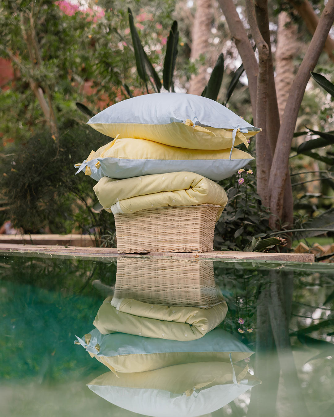 Double Face Duvet cover